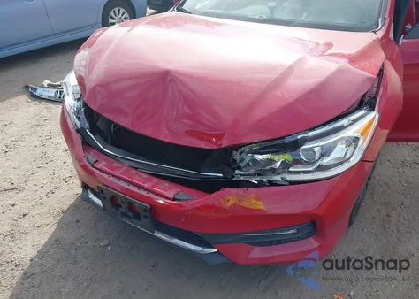 2016 Honda Accord Sport из США, поврежденный, VIN 1HGCR2F5XGA096808